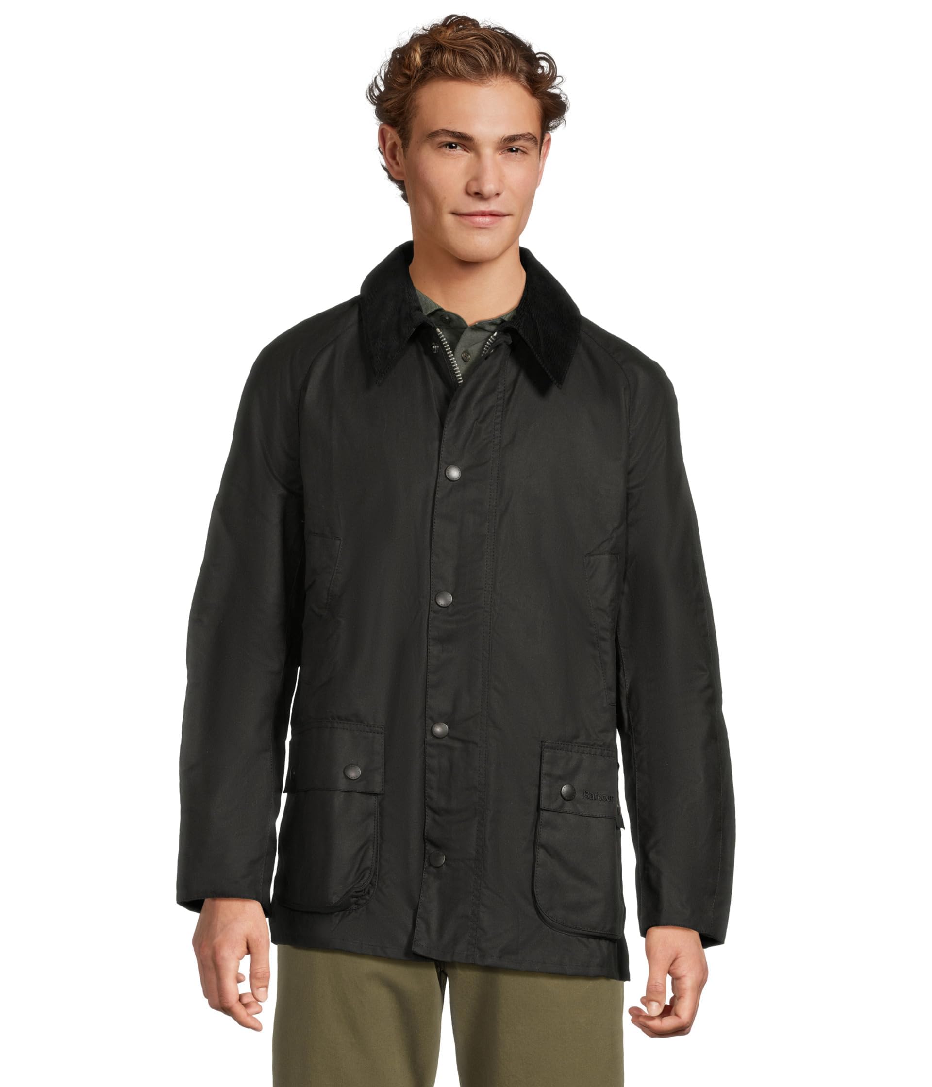 Barbour Men's Black Stylish Jacket