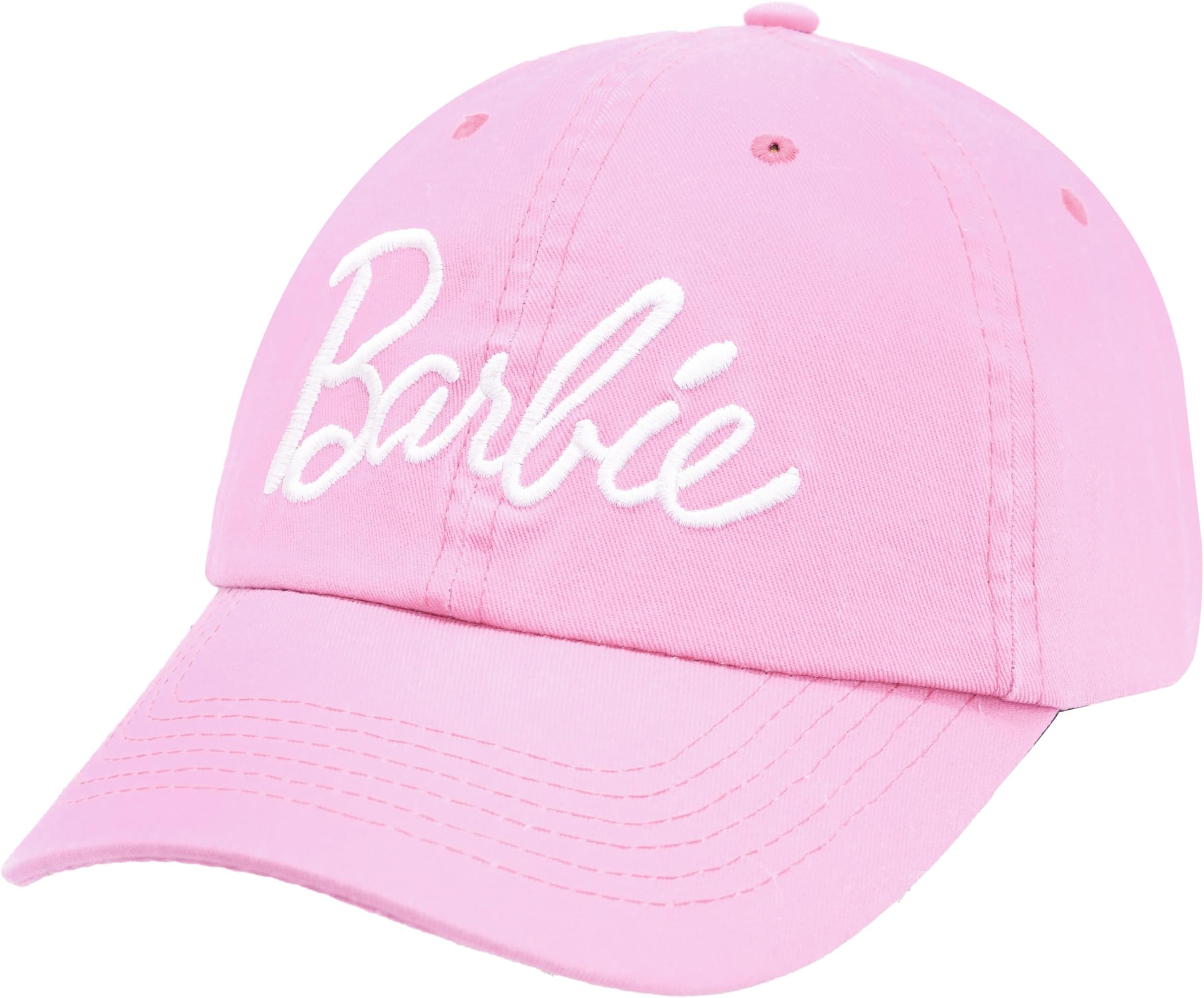 Soft Cotton Women's Cap with Curved Brim hat