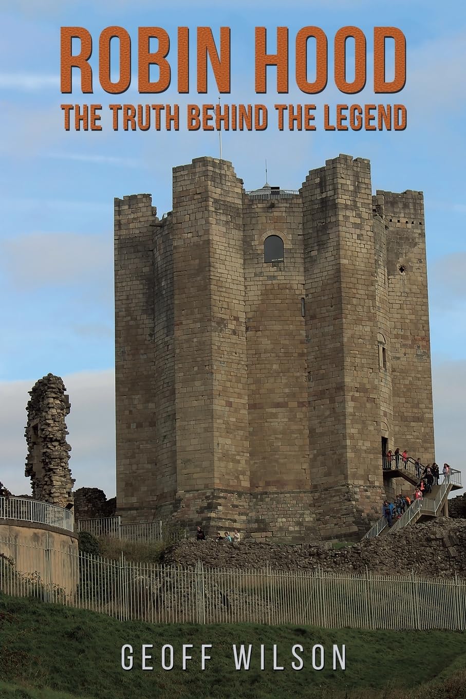 Robin Hood - The Truth Behind the Legend. Wilson 9781035816880 Free Shipping**