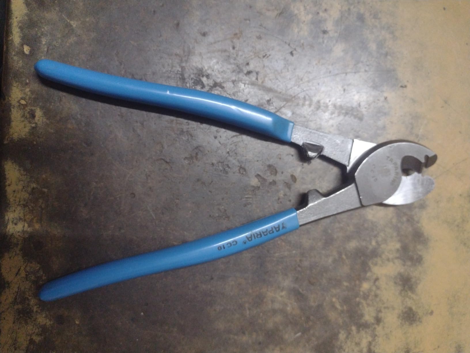 Taparia CC 10 Steel 240mm Cable Cutter (Blue) : Amazon.in: Home Improvement