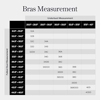 SPANXsmooth Bra-Llelujah Lightly Lined Full Coverage - T-Shirt Bra - Front Closure - Smart Stretch Straps