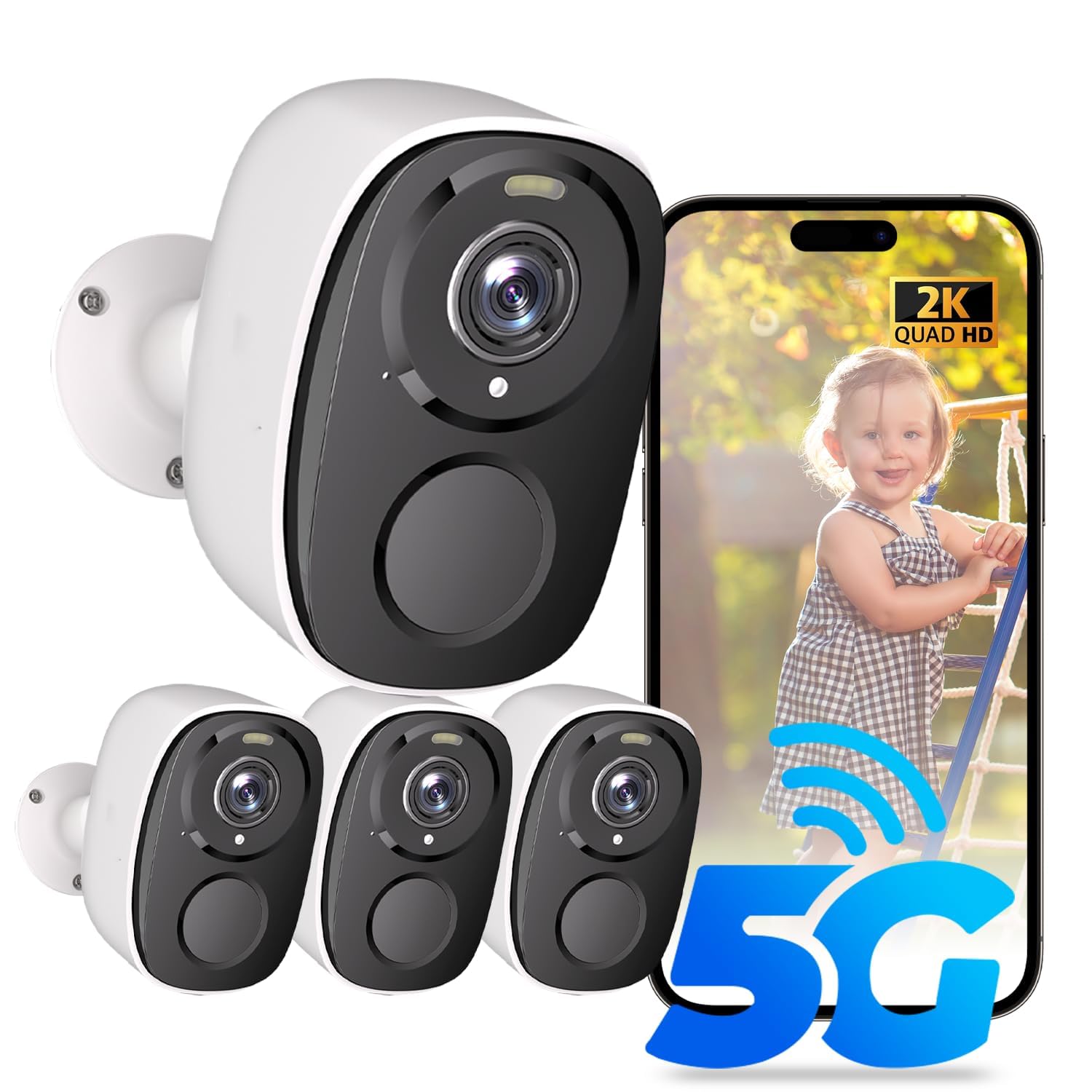 ELECCTV 5G/2.4G
