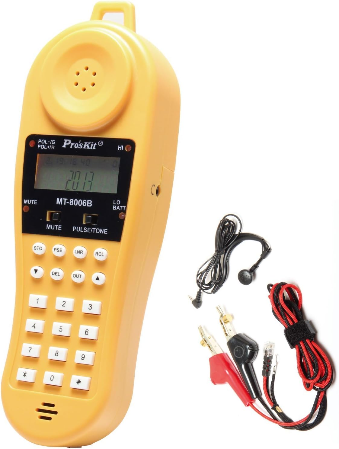 Eclipse Tools MT-8006B Pro'sKit Data Diver, Test Set