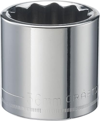 CRAFTSMAN CMMT44248 CM 1/2-IN DR 36MM 12PT ENCHUFE