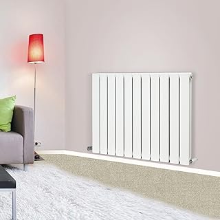 NRG 600x748 mm Gloss White Column Designer Ra...,