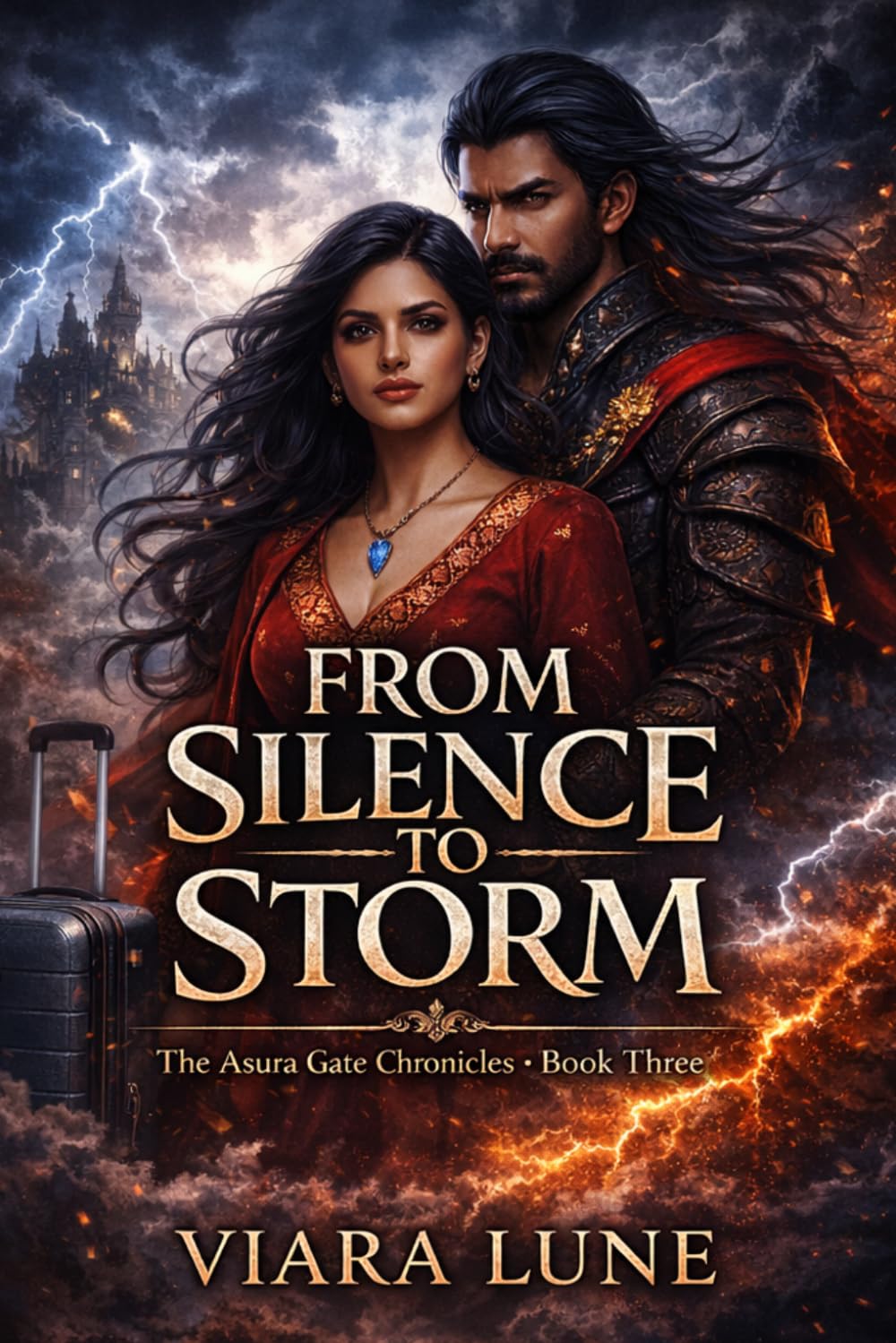 From Silence to Storm (The Asura Gate Chronicles)