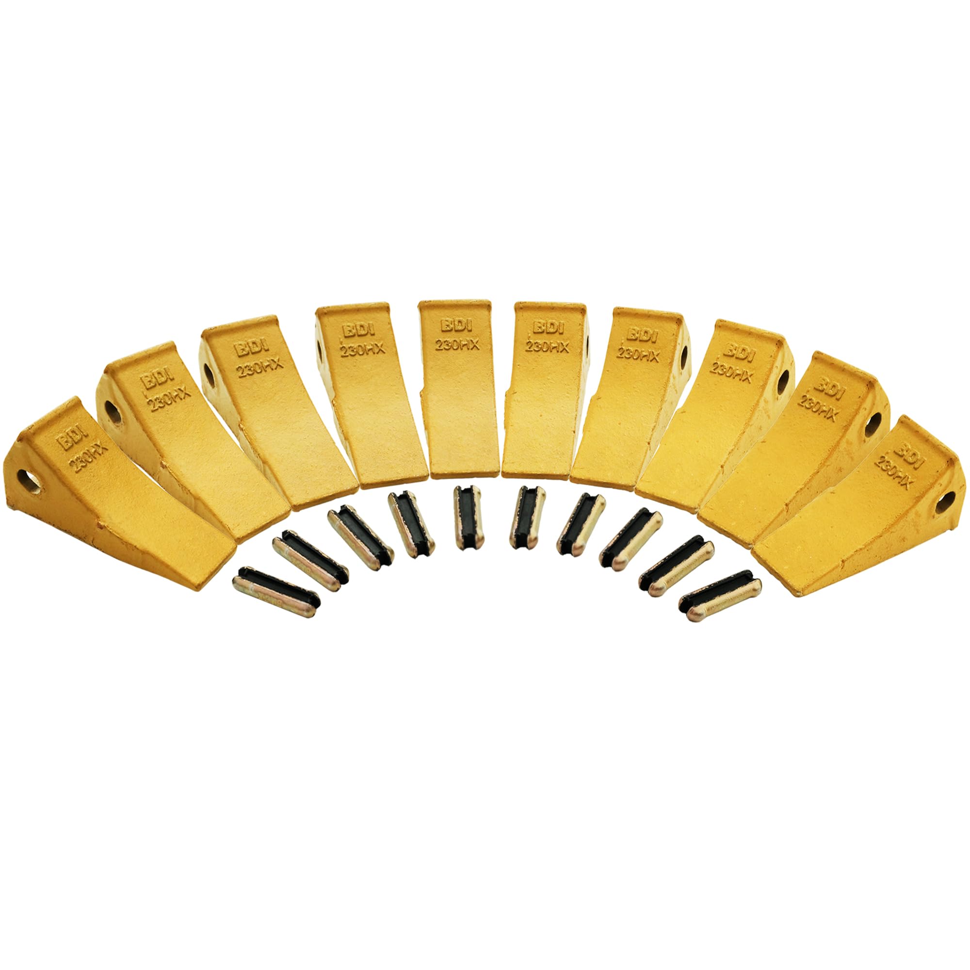 Amazon.com: BDI Wear Parts BDI Wear Parts 10Pack 230 Excavator