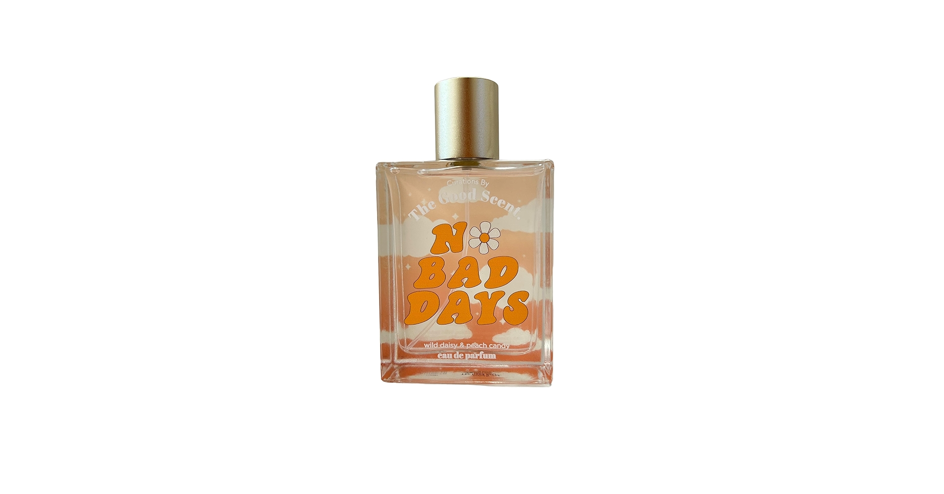 Amazon.com : Curations by the Good Scent No Bad Days Eau De