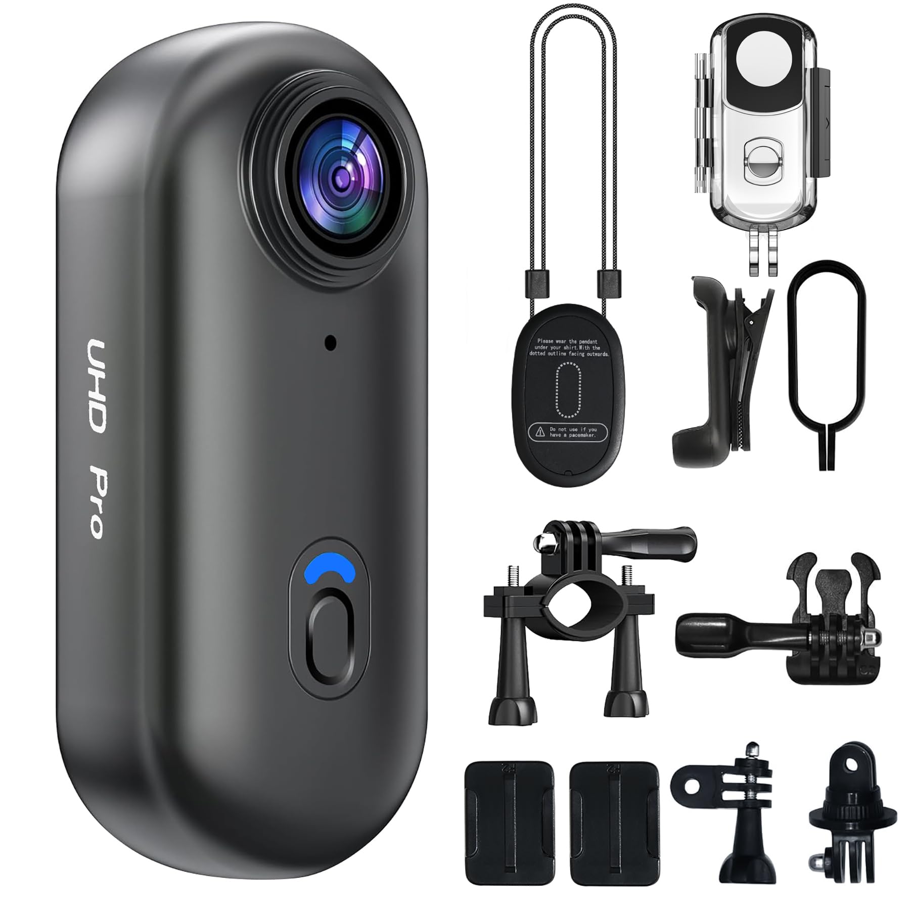 Bicycle Motorcycle Helmet Camera HD 1080P Bicycle Sport Camera 170°wide angle sport action camera Outdoor sports DV video recorder for Bike-Motorcycle Helmet and Handlebar