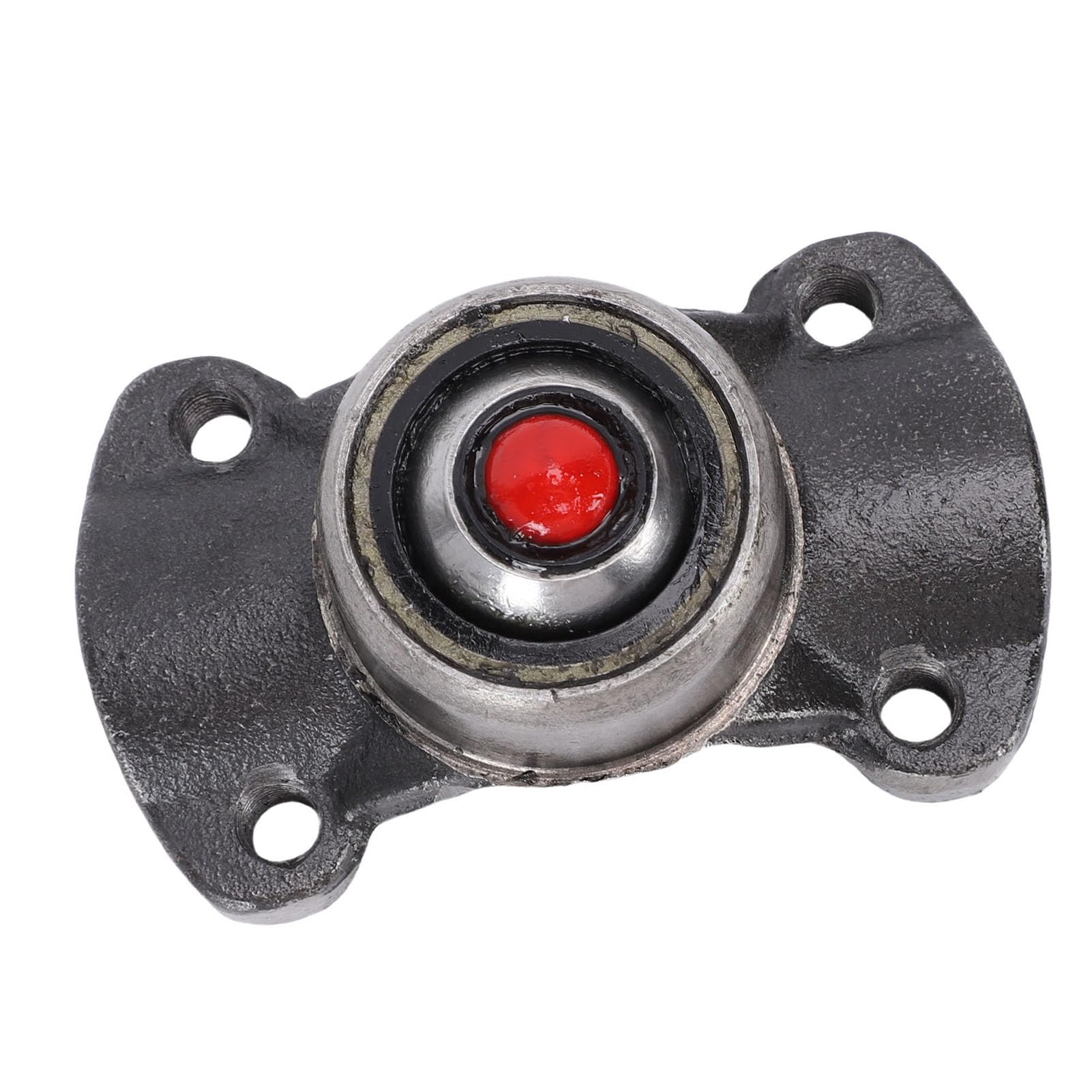 Yugo CV, Doble Cardán de Aleación de Acero Resistente, Pieza Repuesto Serie 1310, Distancia Orificio Perno 5,95 cm para Jeep CJ YJ TJ XJ ZJ JK, Mecánicos y Talleres Automoción