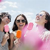 Vista 5 de Herramienta de helado, herramienta de barra de hielo de silicona multirejilla, a prueba de calor, reutilizable, herramienta para hacer helados