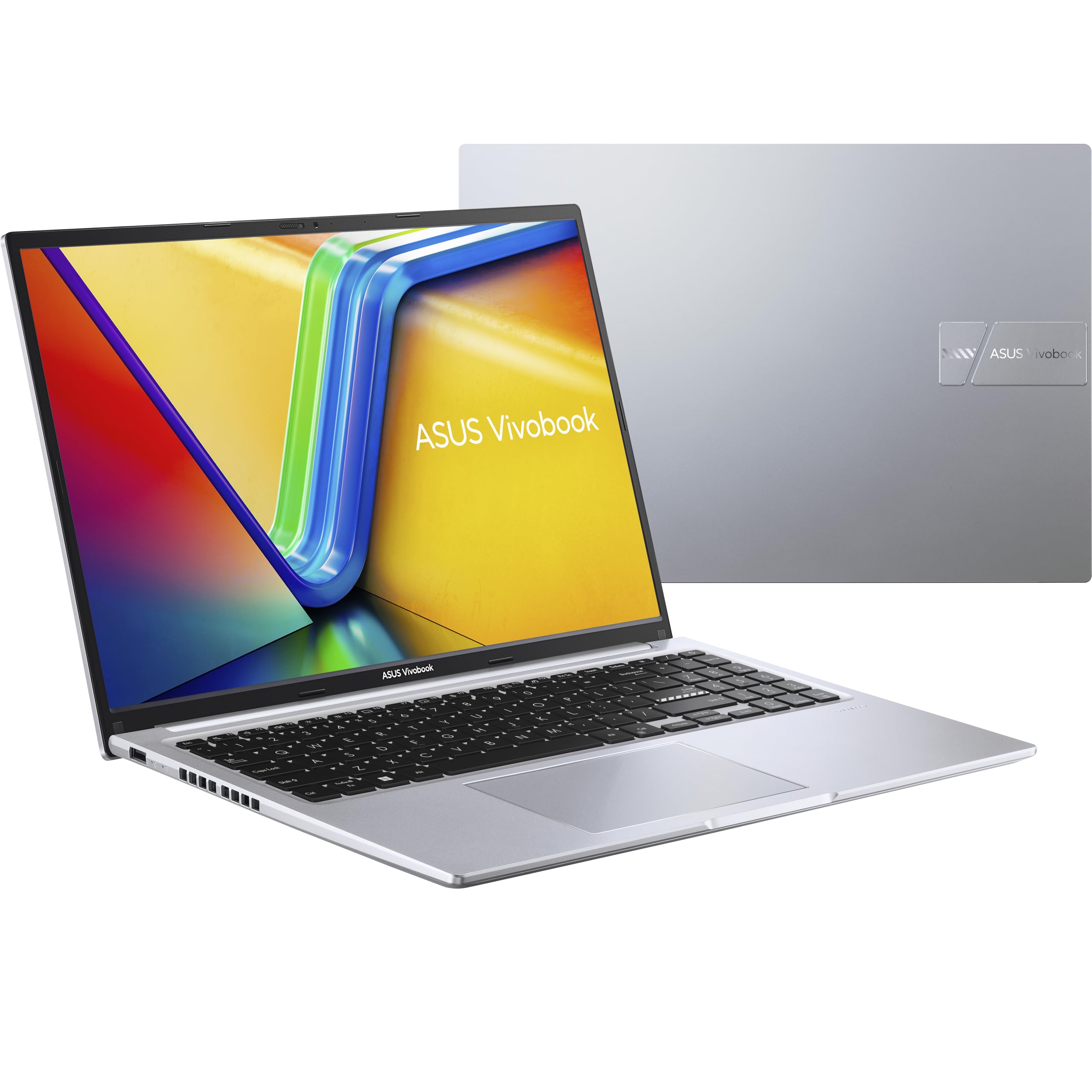 ASUS Vivobook 16 Laptop | 16 Inch Full HD 16:10 IPS Display | AMD ASUS Vivobook 16 Laptop | 16 Inch Full HD 16:10 IPS Display | AMD