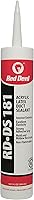 Vista 1 de Red Devil 0846DS RD-DS 181 Sellador de conductos de látex acrílico, 10.1 onzas, gris, 1 paquete