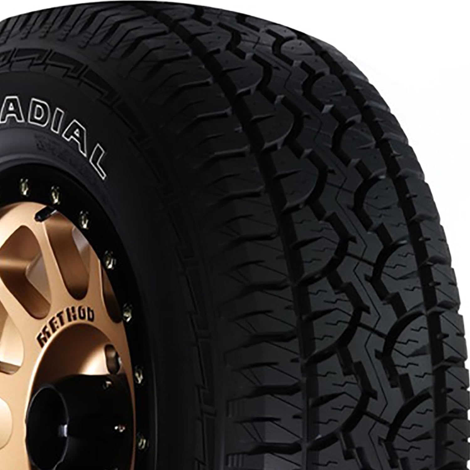 GT Radial Adventuro AT3 LT245/70R17 119/116S E