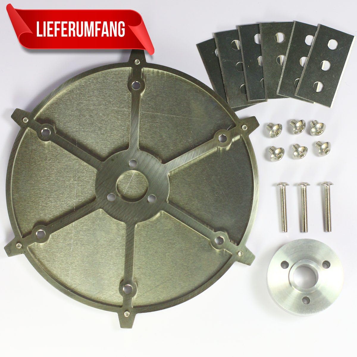 Lames Rechange Worx Landroid Lot De 36 Lames Pour Robot Tondeuse Worx Landroid, Einhell, Kress - Acier Inoxydable Avec Vis De Sécurité Lames Acier Inoxydable Tondeuse