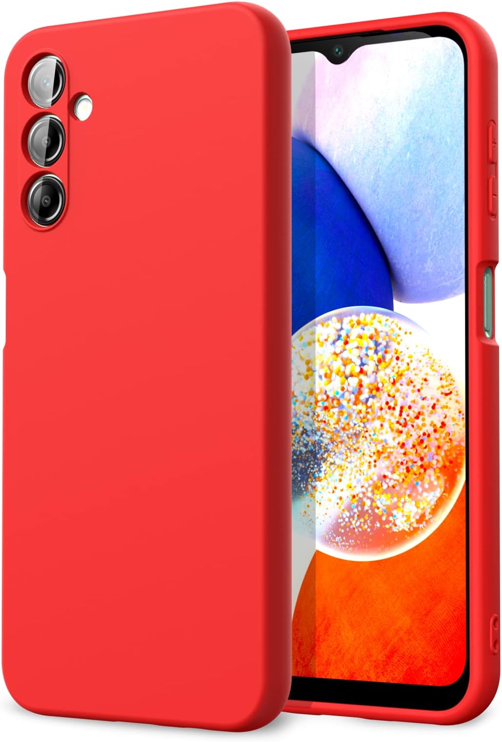 Custodia Zte Blade A 54 In Cover Per Cellulari - Foto 4