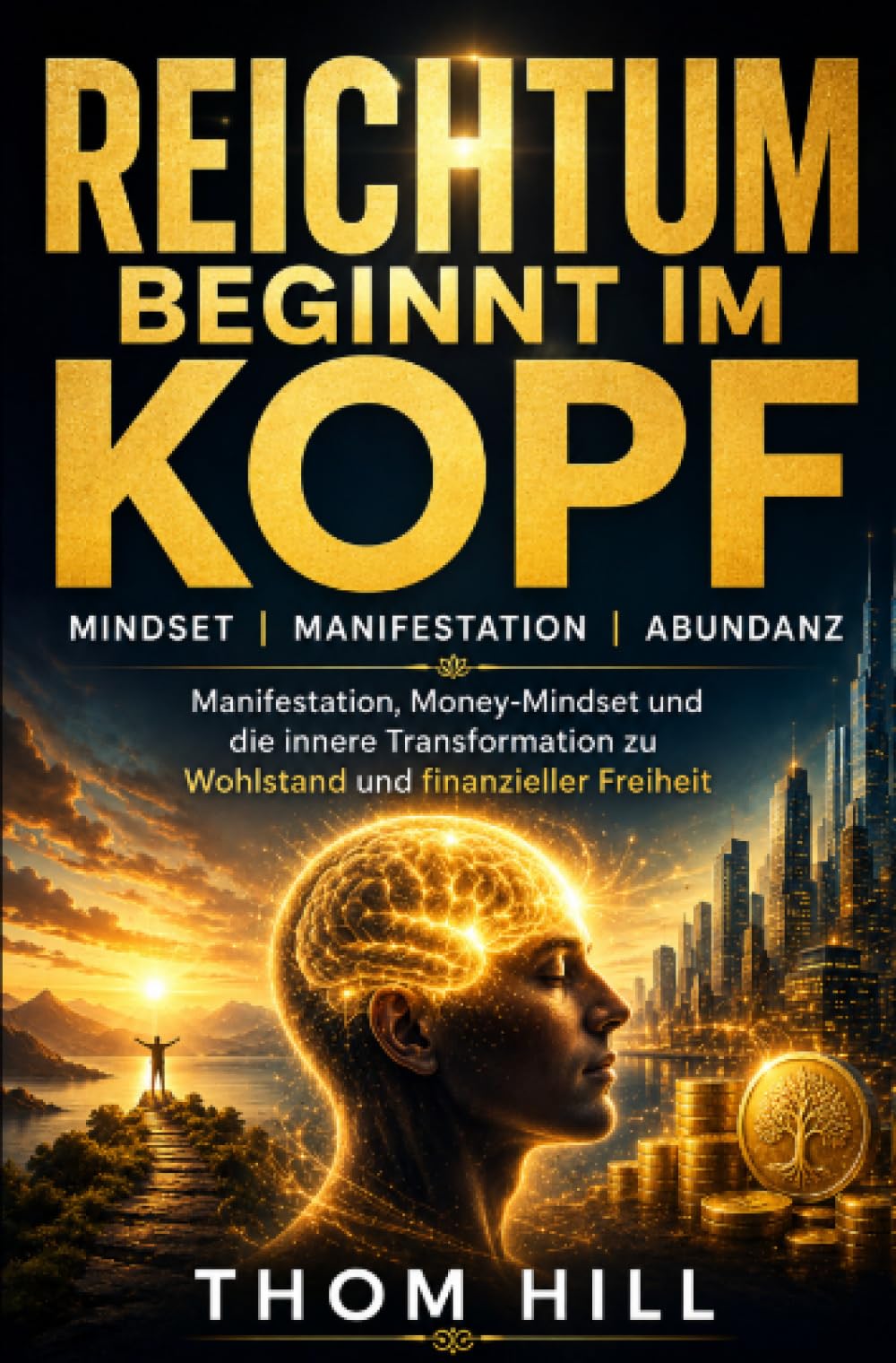 Reichtum beginnt im Kopf: Manifestation, Money-Mindset und die innere Transformation zu Wohlstand und finanzieller Freiheit