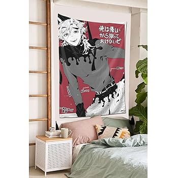 一本木から作った鬼の壁掛け！！ Amazon.co.jp: 鬼滅の刃 童磨 十二鬼月 上弦の贰 嘴平 伊之助