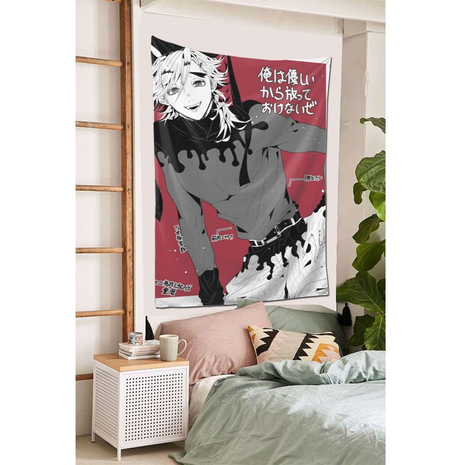 一本木から作った鬼の壁掛け！！ 【公式通販】