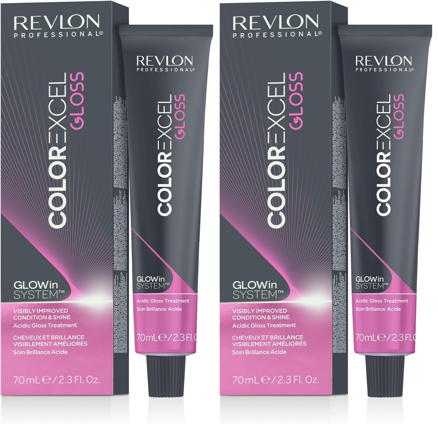 Revlon Professional Colour Rp Ce Gloss 7.11 70ml (2 paketi)