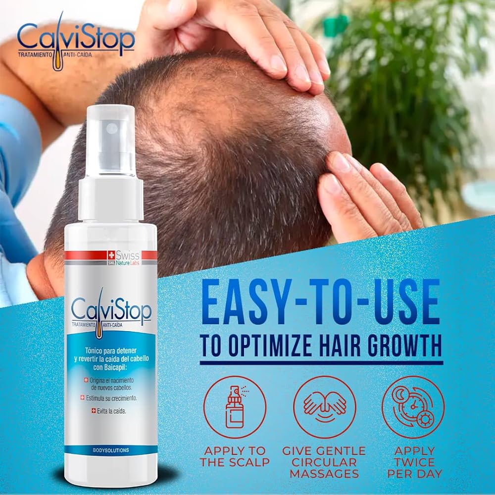 Amazon.com : Hair Growth Serum and Thickening Spray (100ml) Volumizing & Texturizing Serum for Thin, Hair Loss Prevention & Thinning Hair Biotin & Keratin Formula to Strengthen & Stimulate Follicles (3) : Amazon.com : Hair Growth Serum and Thickening Spray (100ml) Volumizing & Texturizing Serum for Thin, Hair Loss Prevention & Thinning Hair Biotin & Keratin Formula to Strengthen & Stimulate Follicles (3) :