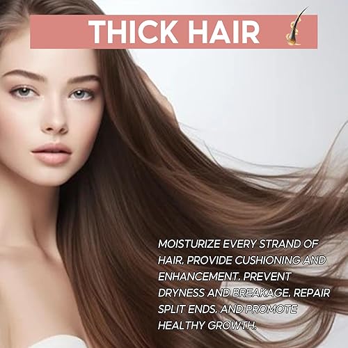 Miniatura 5 de Suero de ampolla para el cabello, tratamiento de ampollas para el cabello, juego de ampollas para fortalecer el cabello, loción capilar para daños,