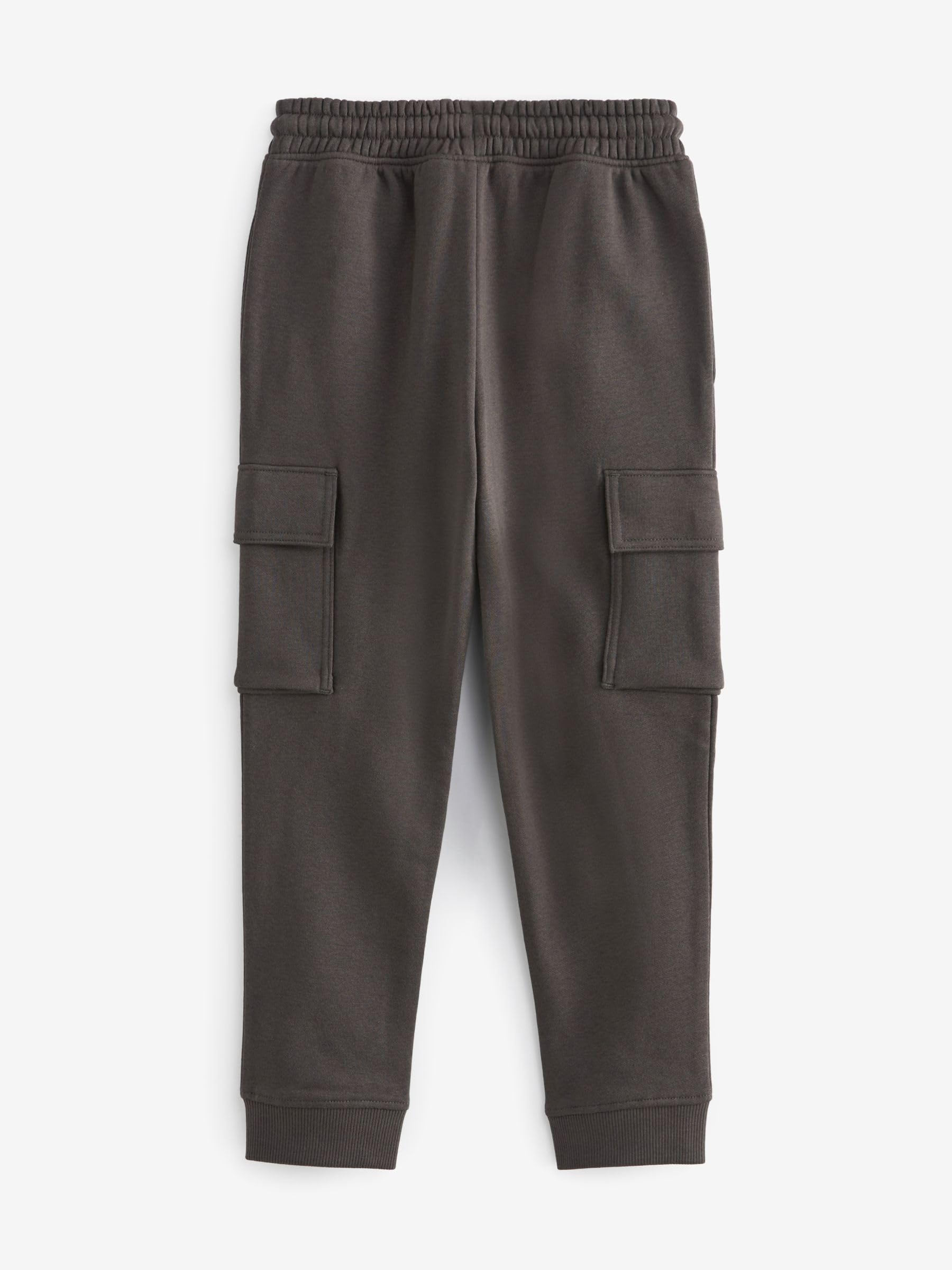 NEXT Niños Pack de 2 Pantalones de chándal Cargo Corte Slim