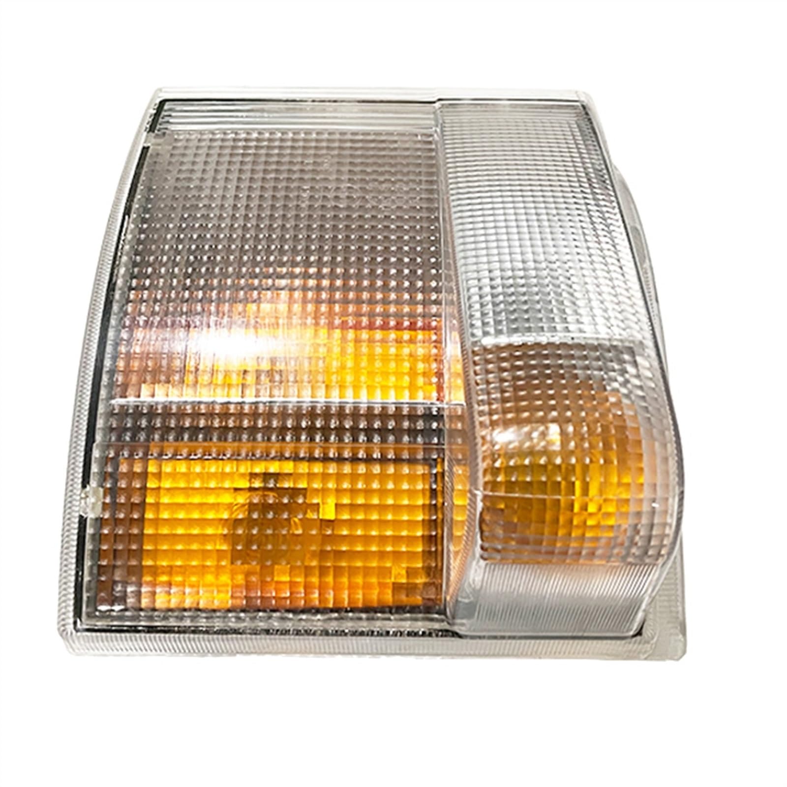 1387155 1385410 2 Pezzi CAMION Lampada Angolare Laterale Per Camion Scania Per 114 Per G400 Per P400 Per R420 Lampada Angolare Indicatore Direzione Freccia Specchietto Laterale