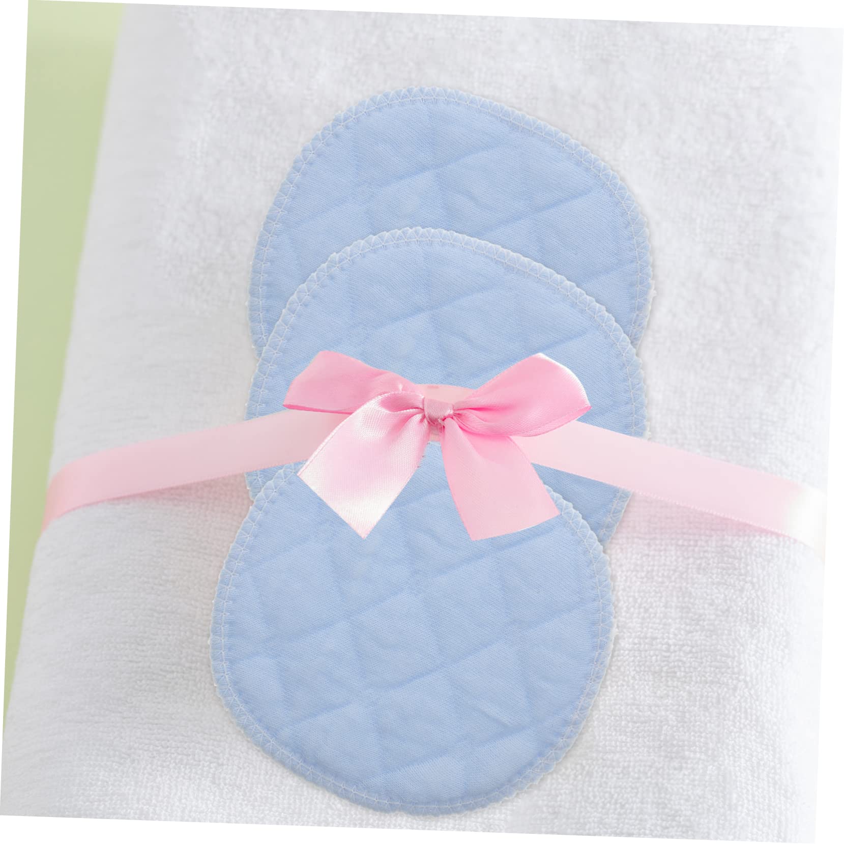 KOMBIUDA for Breastfeeding 30 Pack Lactation Period Pads Soft Comfortable Nursing Pads