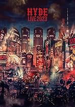 レア物 非売品 HYDE ライフカード 限定ポスター B2 HYDE EXPO2025 大阪・関西万博ライブ ポスター ポストカード