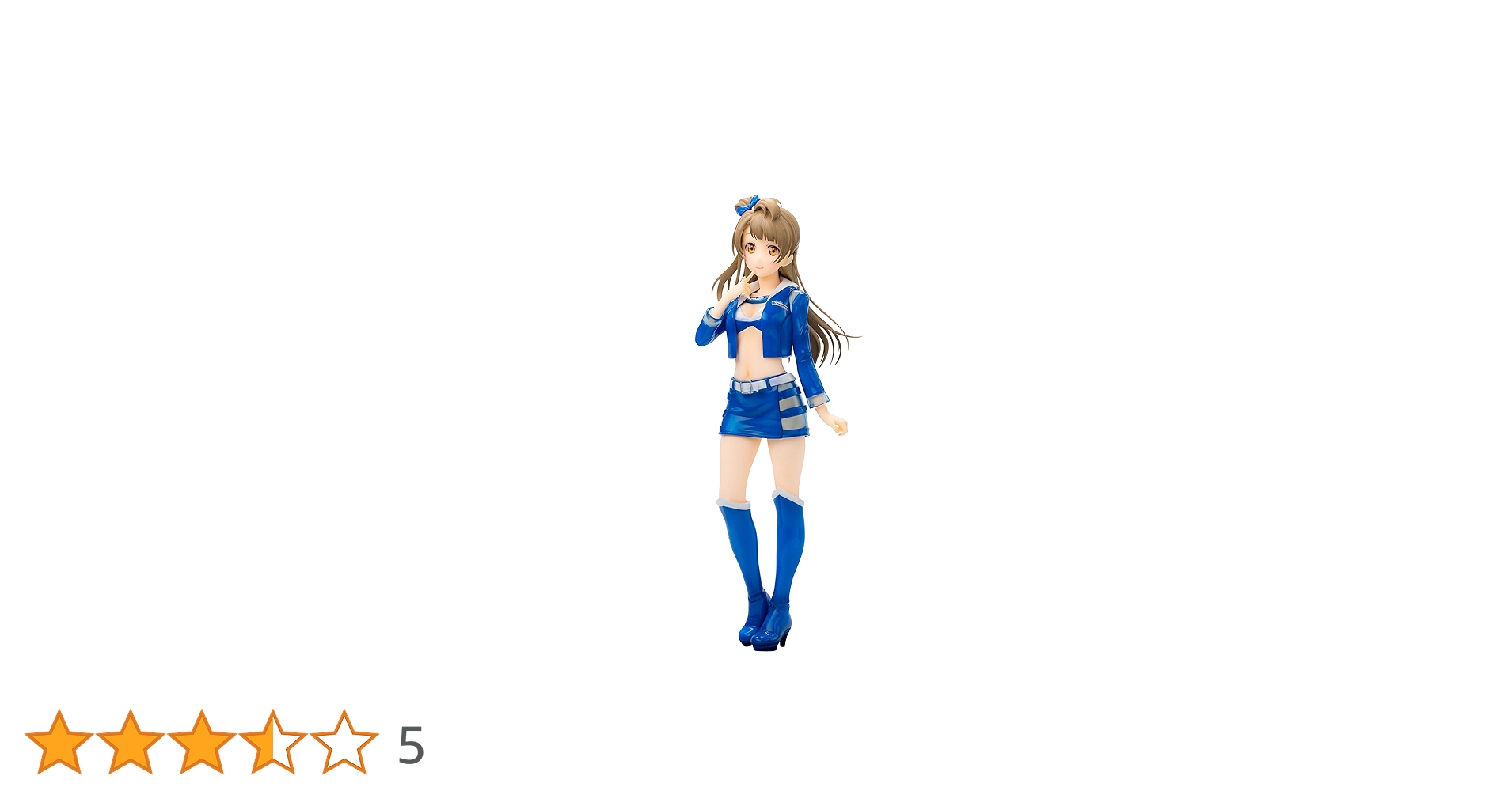 南ことり 「ラブライブ!× PACIFIC」 1/8 Amazon.co.jp: ラブライブ! × PACIFIC「南 ことり」 レジン