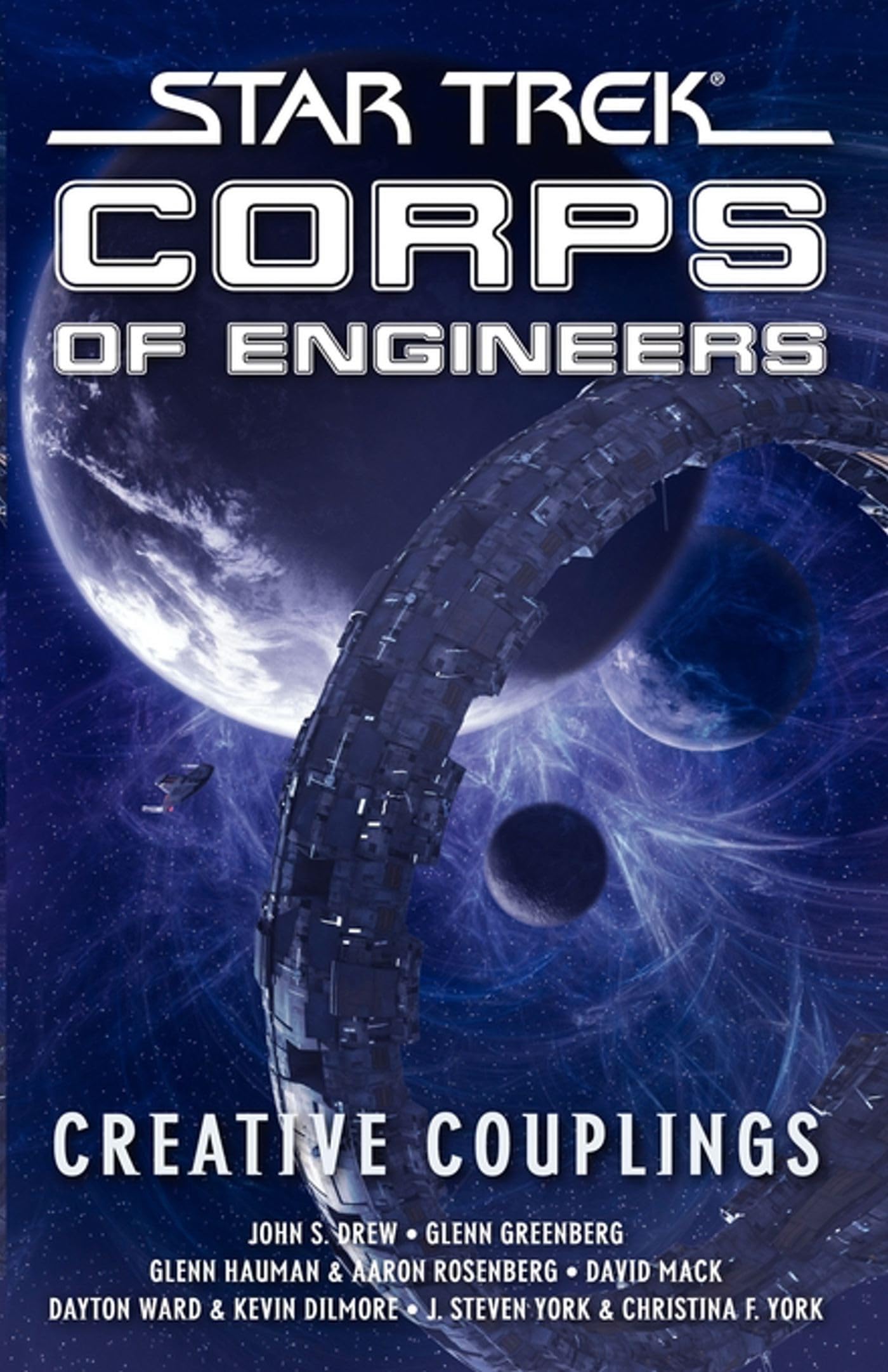 Star Trek: Corps of Engineers: Creative Couplings: Corps of Engineers: Creative Couplings: 00 (Star Trek: Starfleet Corps of Engineers)