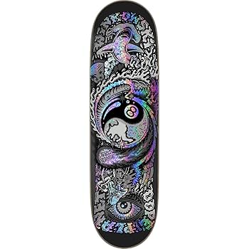 Santa Cruz Carver スケートボードデッキ SANTA CRUZ X CARVER SKATEBOARDS サンタクルーズ カーバー