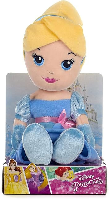 Posh Paws 33302A Disney Princess Cute, Mixed