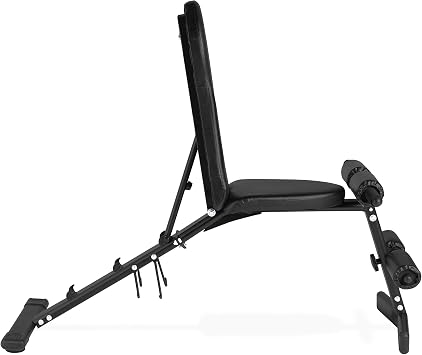 CAP Barbell Flat/Incline/Decline Bench