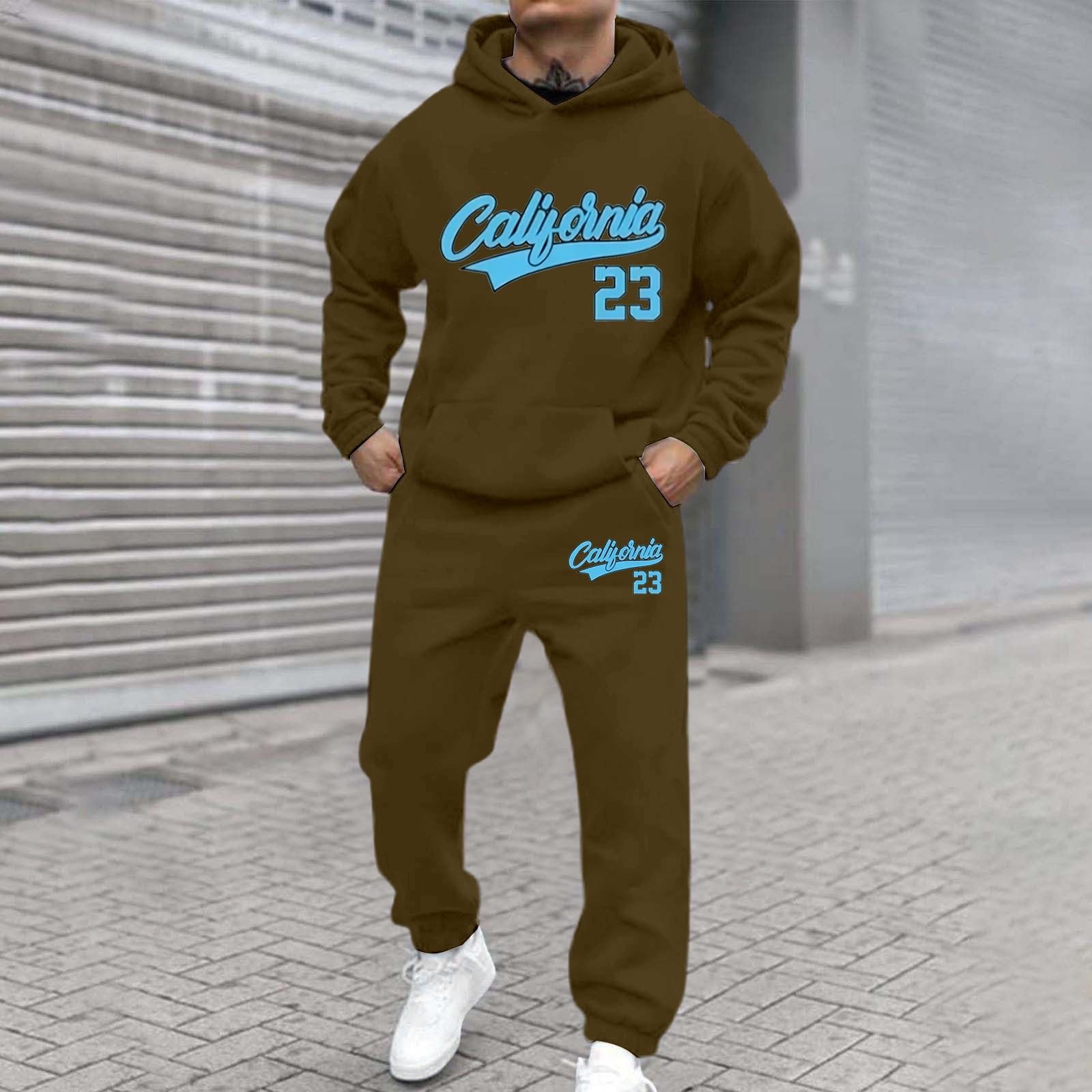 Tute Uomo Tuta Uomo Invernale Completa Tuta Da Donna Invernale S Cappuccio In Cotone Calda Donna Cotone Da Casa Sportiva Calcio Invernali Calcio Tute Felpa Pile Casa Caldo Invernali Taglie forti