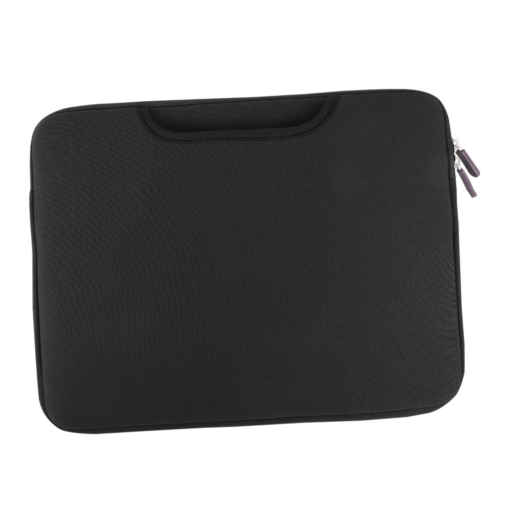 Bolso portátil resistente al desgaste con asa y funda para laptop de mujer 8