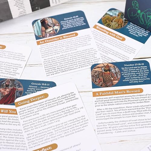Miniatura 9 de Tarjetas devocionales diarias  Devocionales cristianos para oración y meditación  Explora tu fe, estudio bíblico o grupos juveniles  Regalos