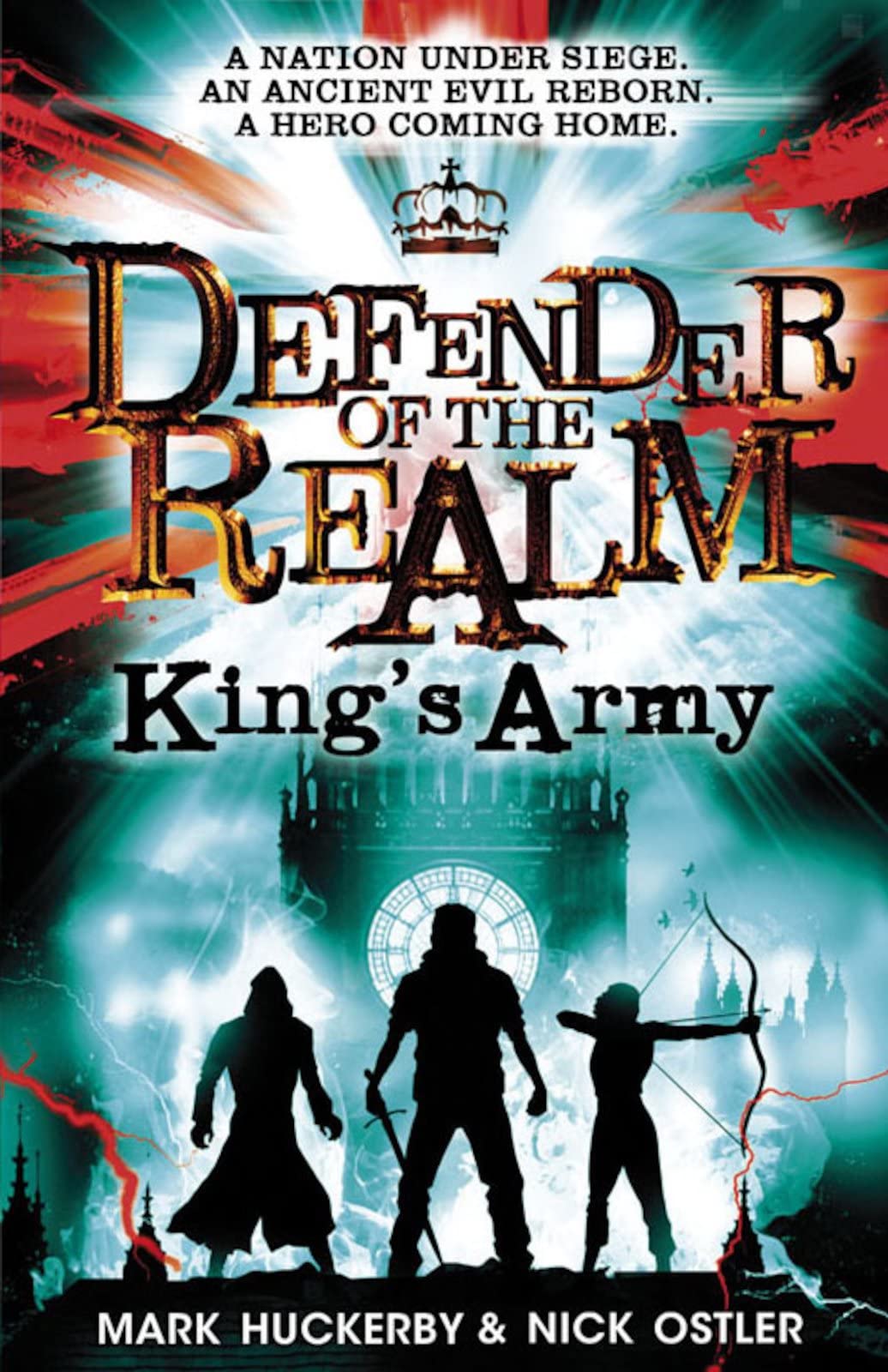Defender of the Realm: King's Army by Mark Huckerby (Paperback Book)