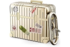 KOREDA AirPods Pro 2nd Generation Case: The Ultimate Fashion Statement