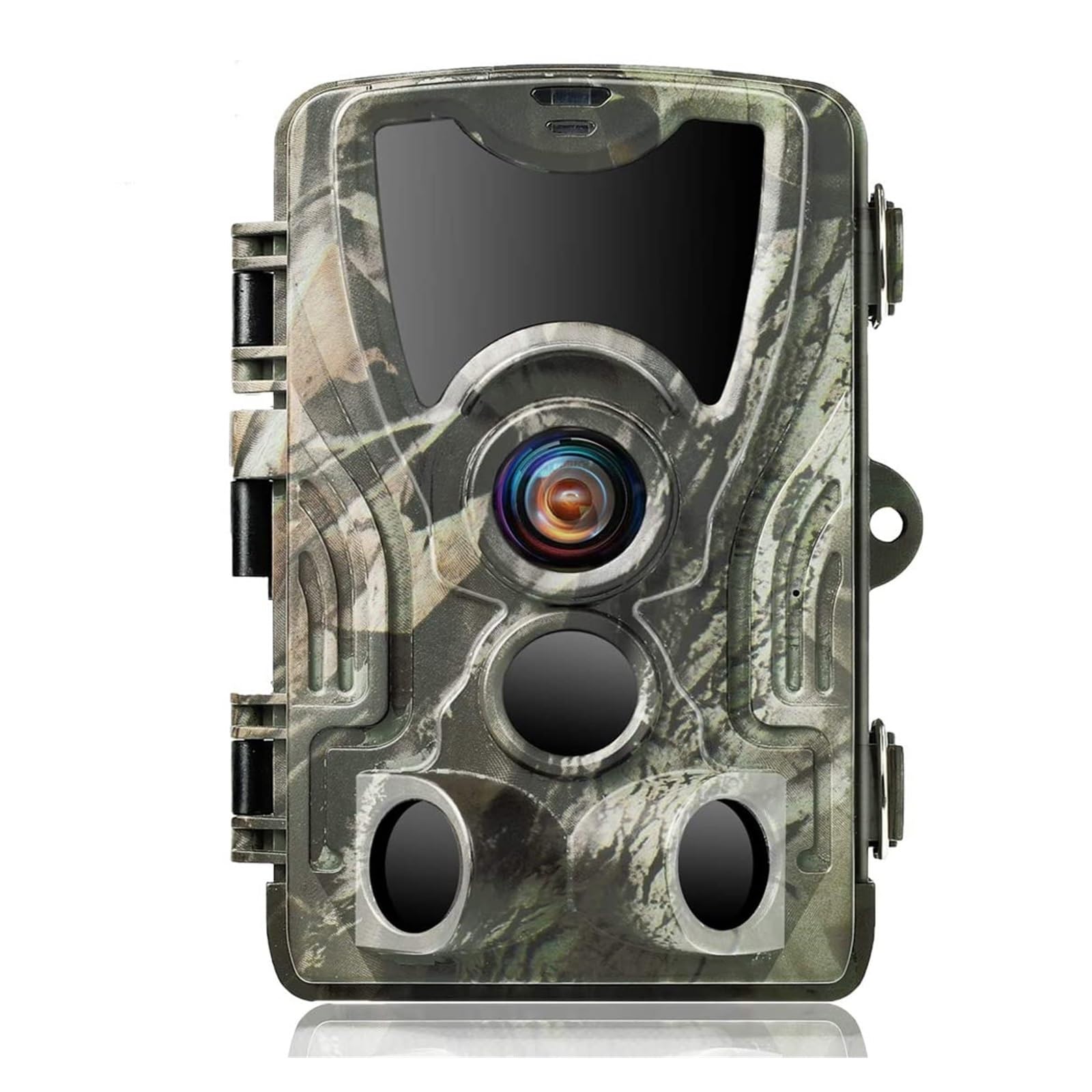 MNUvxzaewf Wildlife Camera Trail Hunting Trigger Waterproof Night Vision Surveillance Cameras