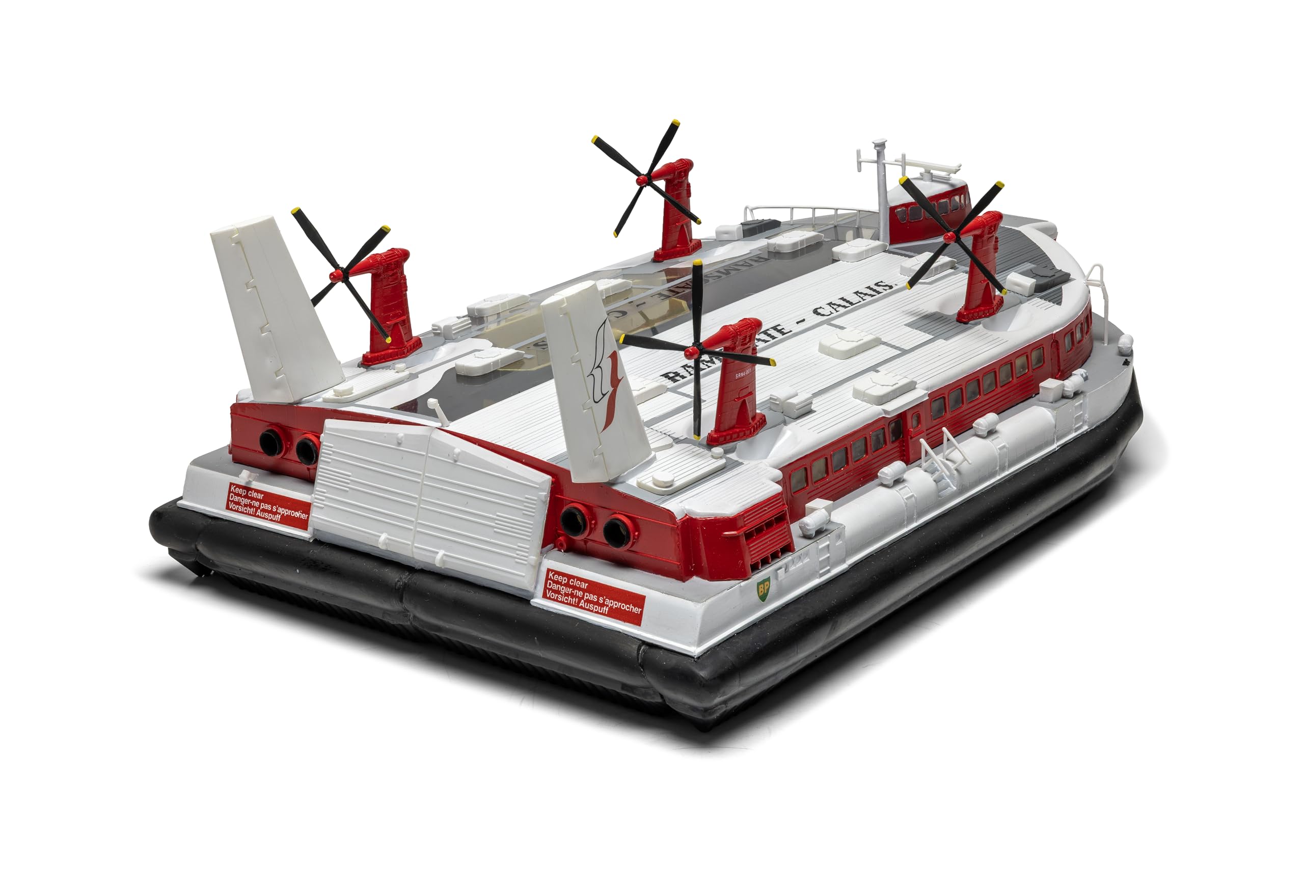 Amazon | エアフィックス 1/144 ヴィンテージ SR.N4 ホバークラフト