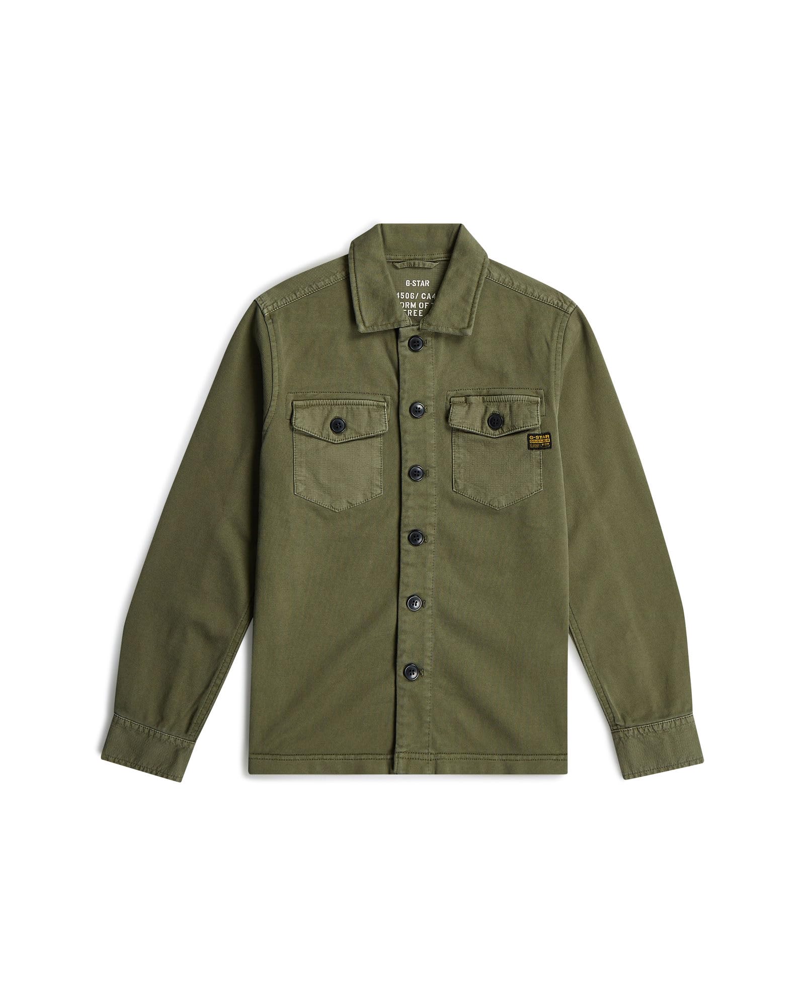 G-STAR Army Overshirt Veste Garçon