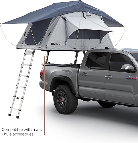 Miniatura 7 de Thule XSporter Pro MidShift Truck Rack