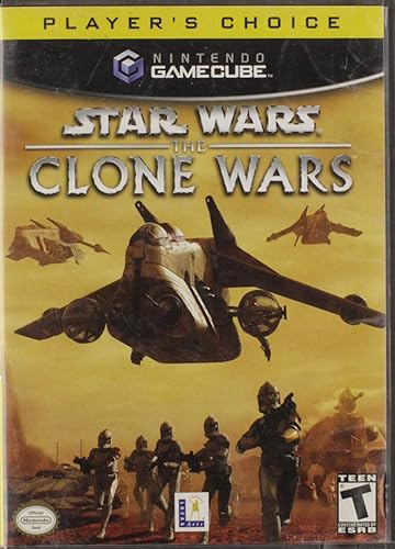 Star Wars Clone Wars