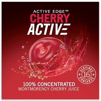 Cherry Active Montmorency Cherry Juice 473ml