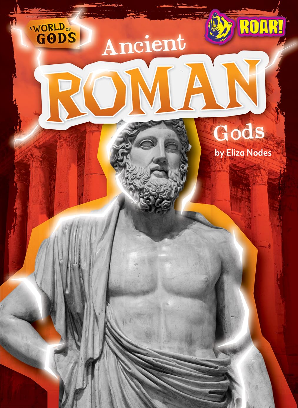 Ancient Roman Gods (A World of Gods)      Library Binding – January 1, 2026