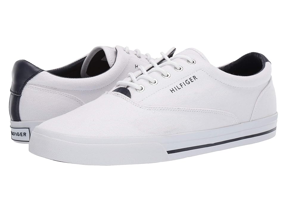 

Tommy Hilfiger Phelipo (White) Men's Shoes