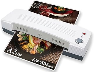 アスカ Asmix 4ローラーラミネーター A2対応 150μまで L402A2