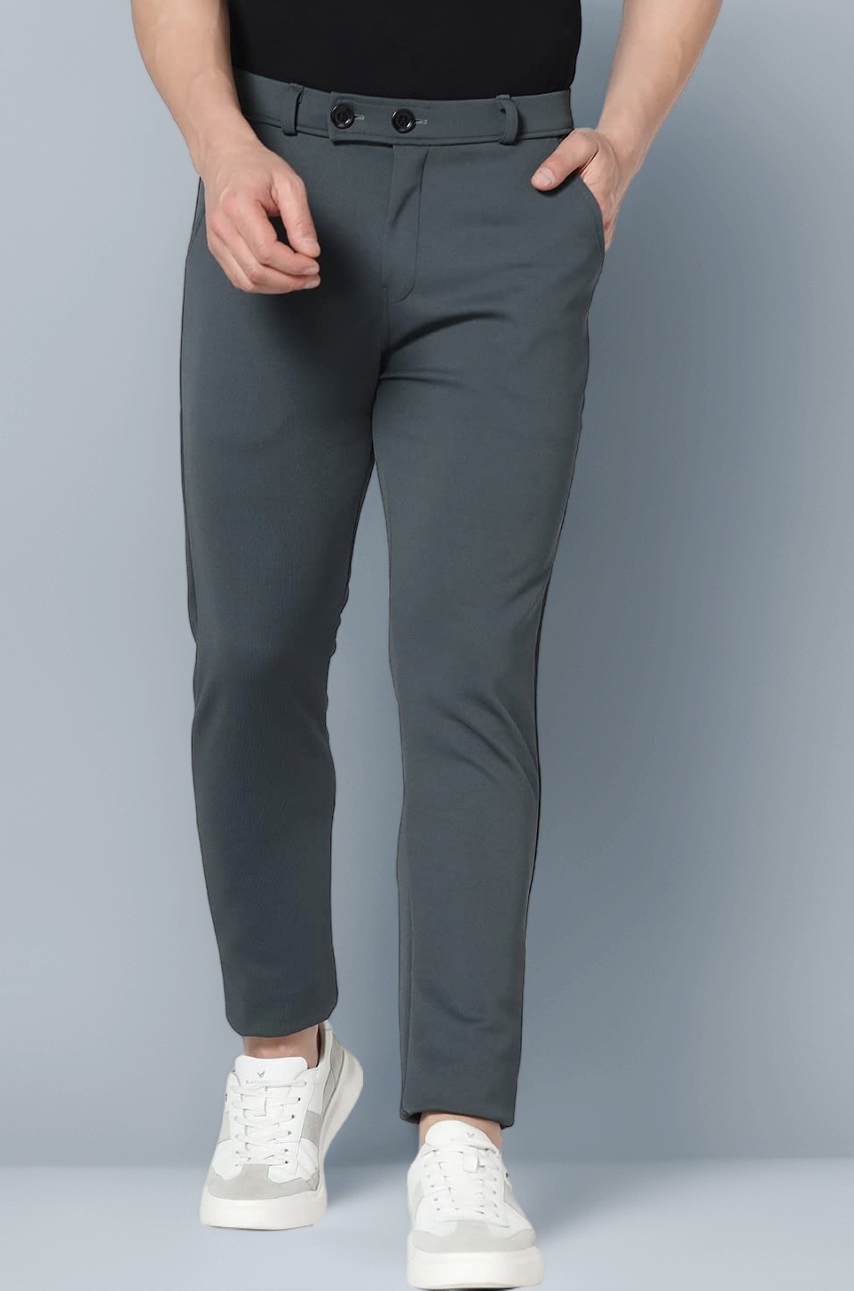 Men's Formal Trousers || Slim Fit Men's Wear Trousers || Formal Pant for Man || Trouser for Men (5068)